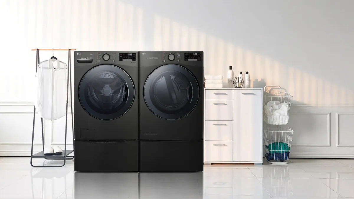 14 Superior Lg Dryer Parts For 2023