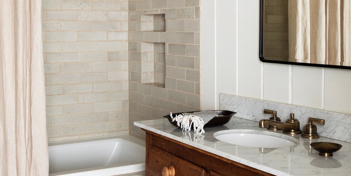14 Types Of Bathroom Tile For Every Budget And Aesthetic