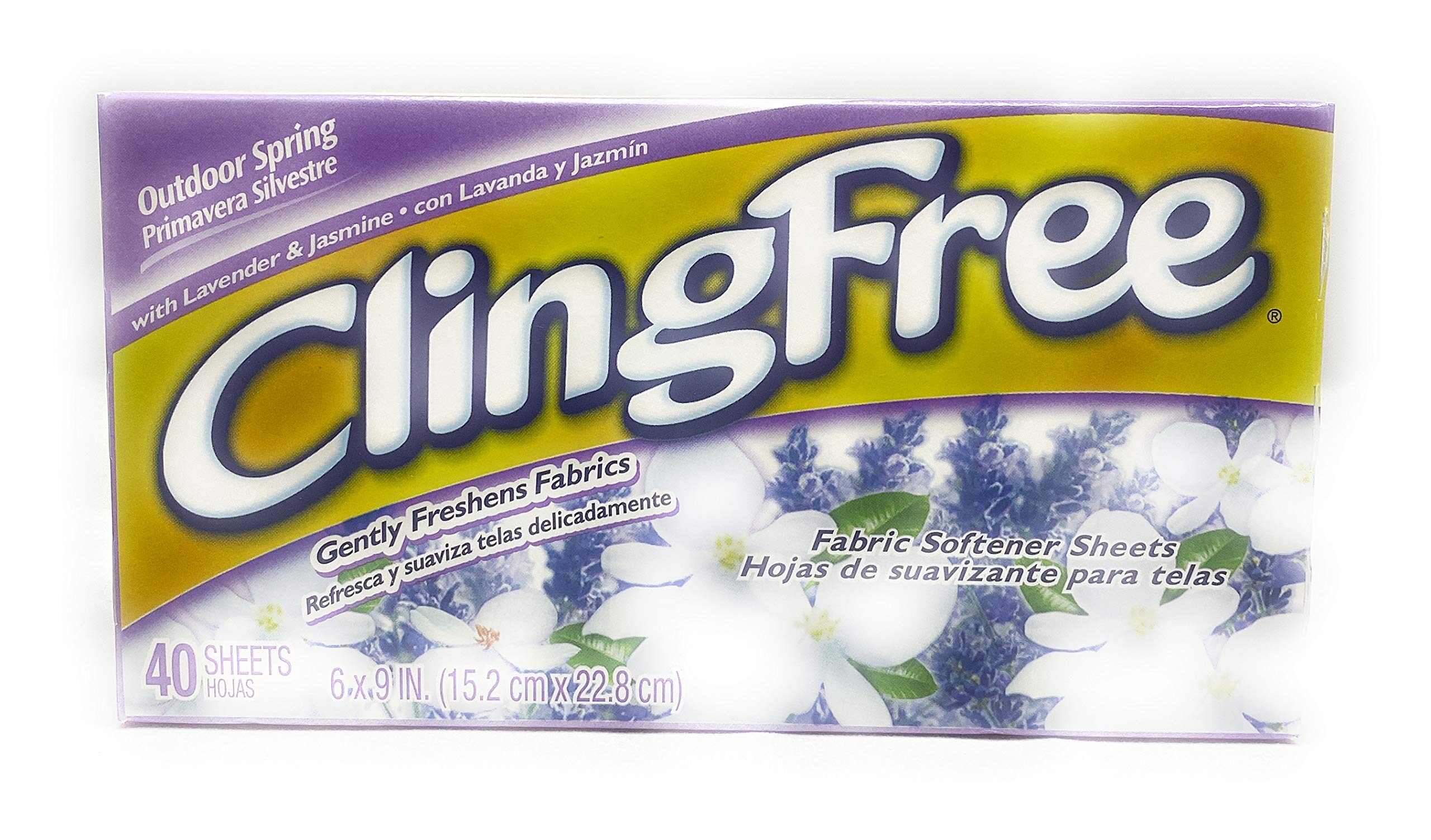14 Unbelievable Cling Free Dryer Sheets For 2024