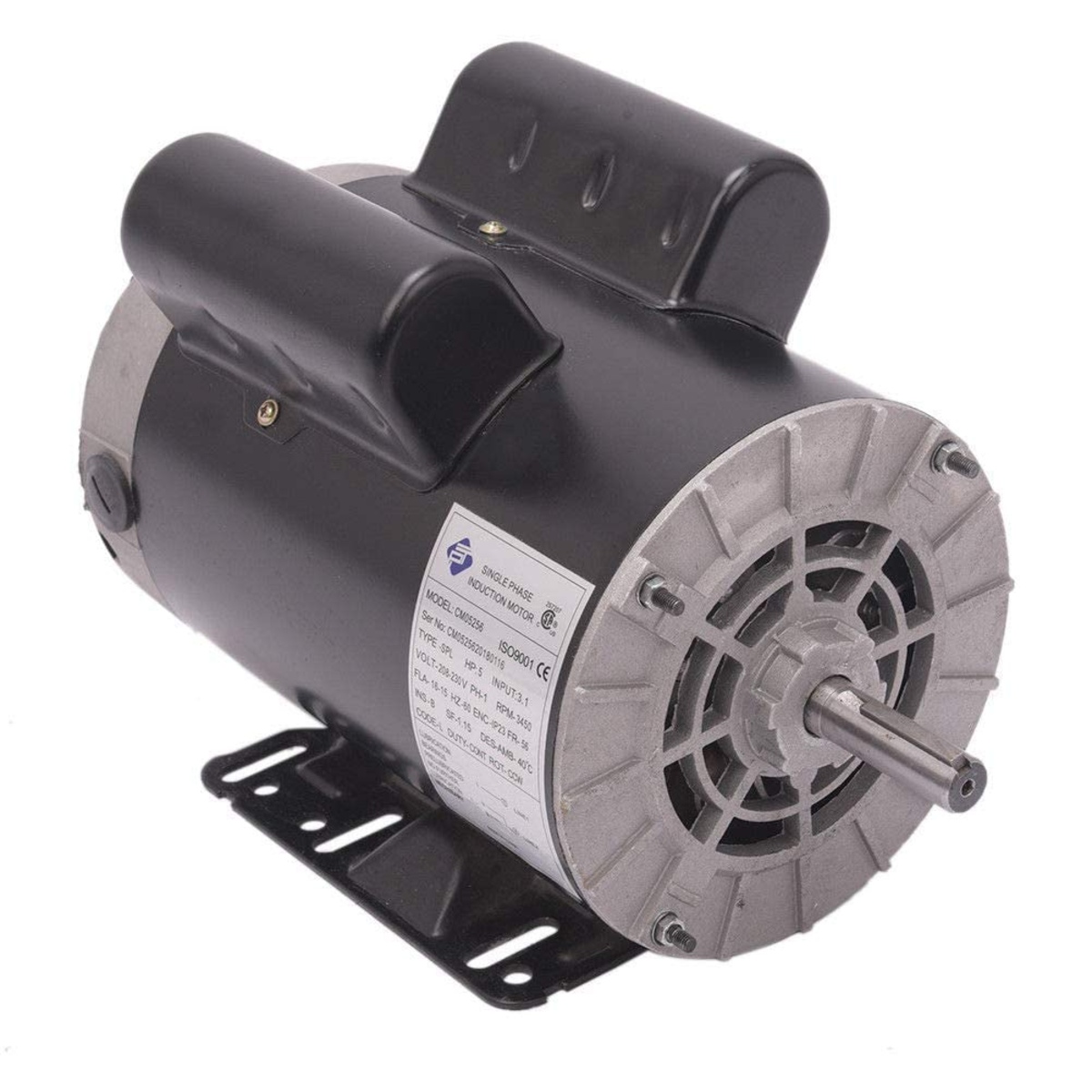 15 Amazing 5Hp Electric Motor For Air Compressor for 2024