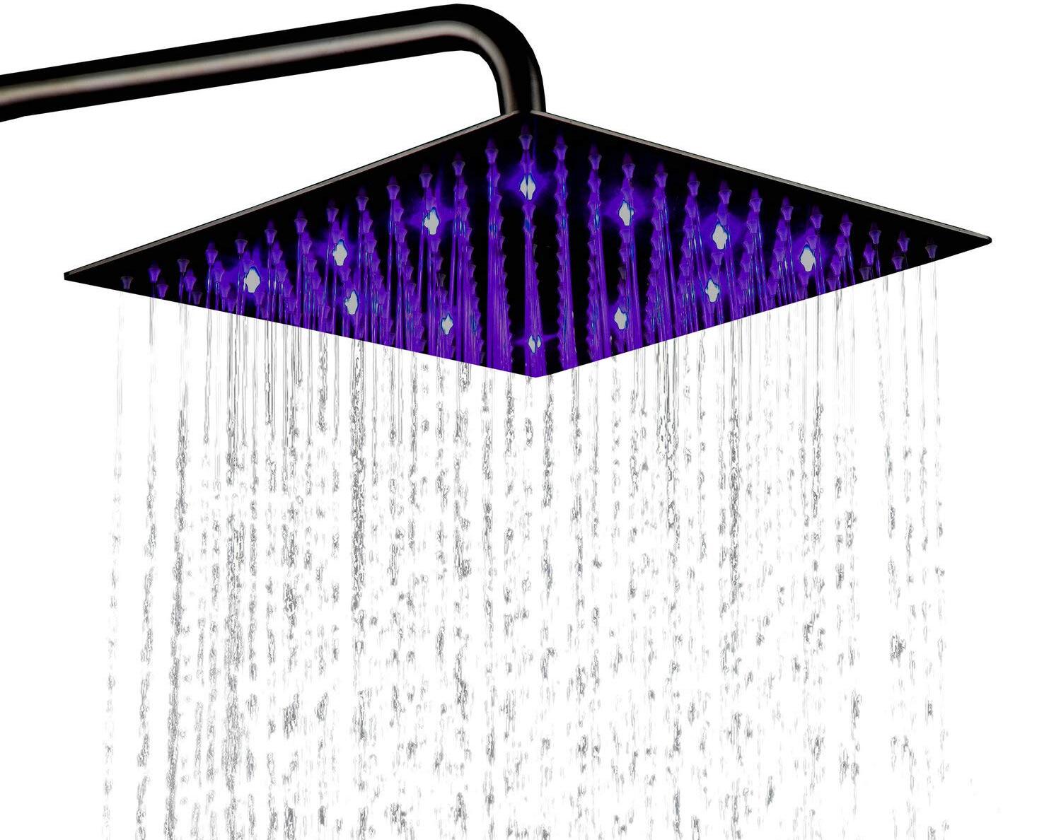 15 Amazing Color Changing Showerhead for 2023