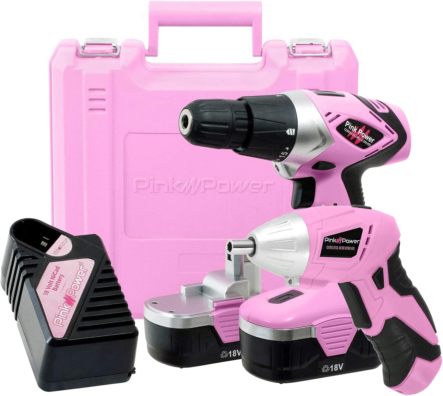 15 Amazing Pink Power Tools for 2023