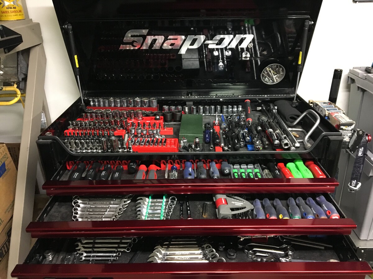 15 Amazing Snap On Tool Box for 2024