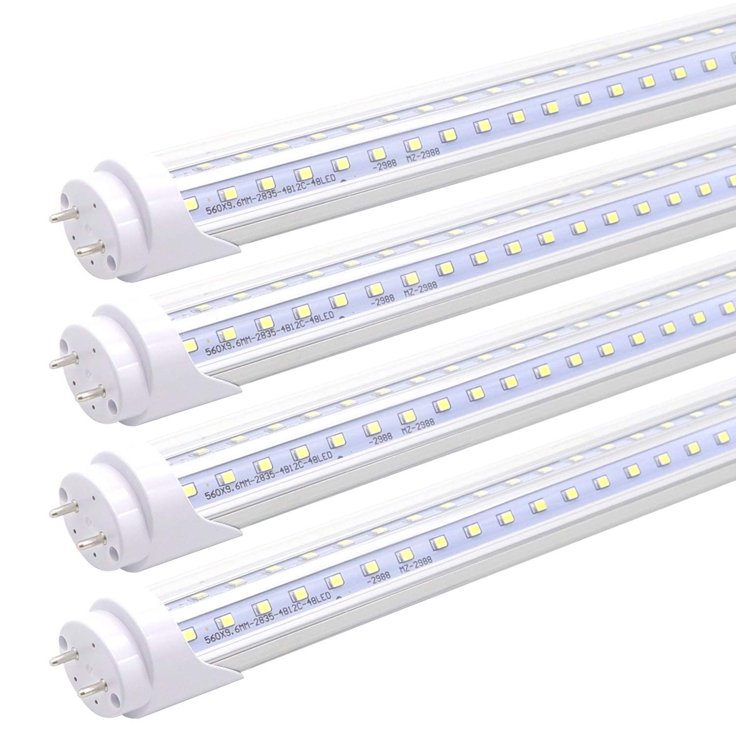 15 Best 2Ft Led Replacement For Fluorescent Tubes for 2024