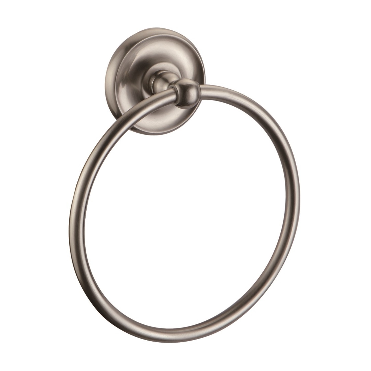 15 Best Brushed Nickel Towel Ring for 2023