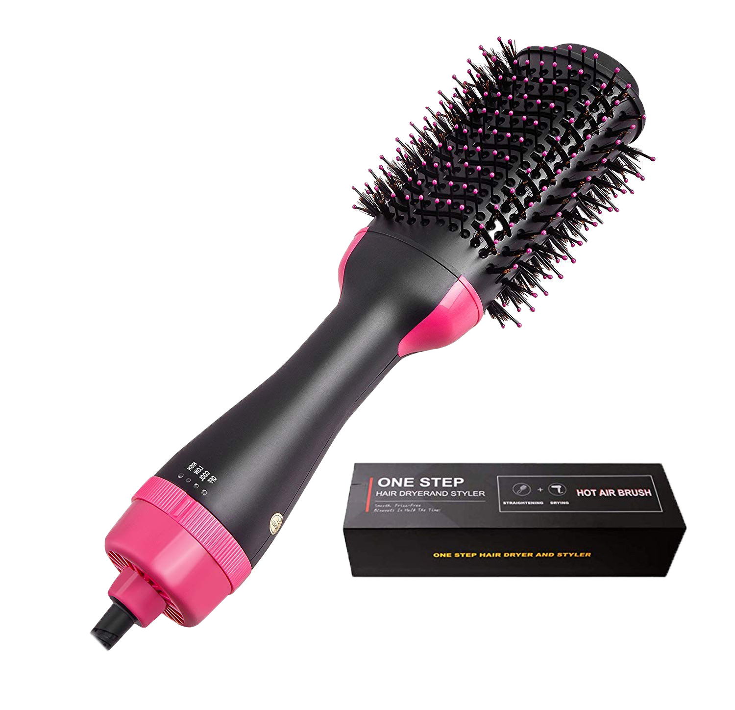 15 Best Curling Brush Blow Dryer For 2024