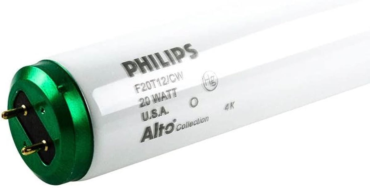 15 Best Fluorescent Tubes F20T12 Cw for 2024