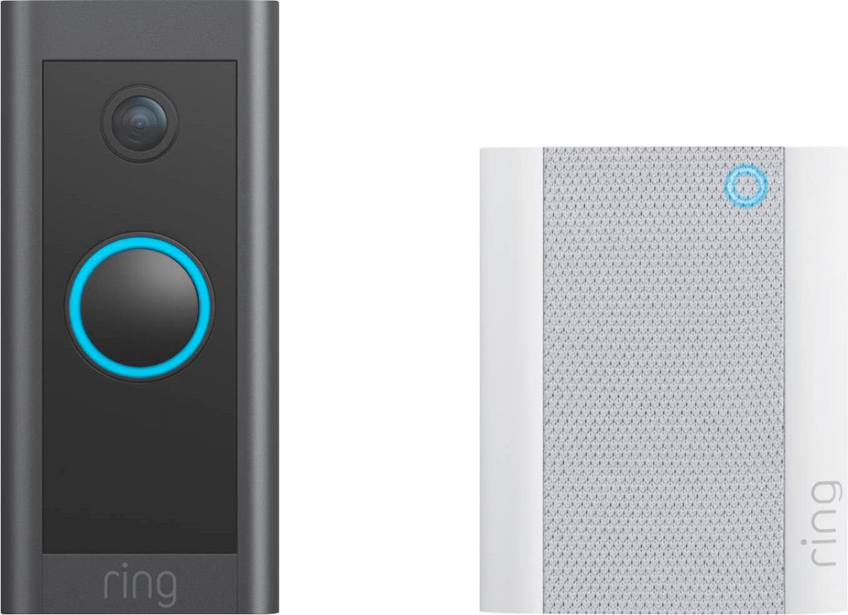 15 Best Ring Doorbell With Chime for 2023