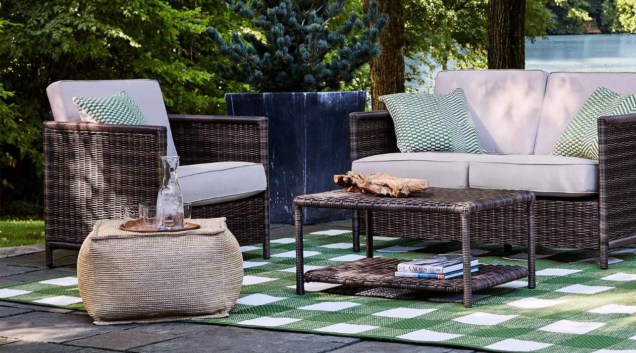 15 Must-Have Furniture And Decor Picks From Target’s Patio Sale