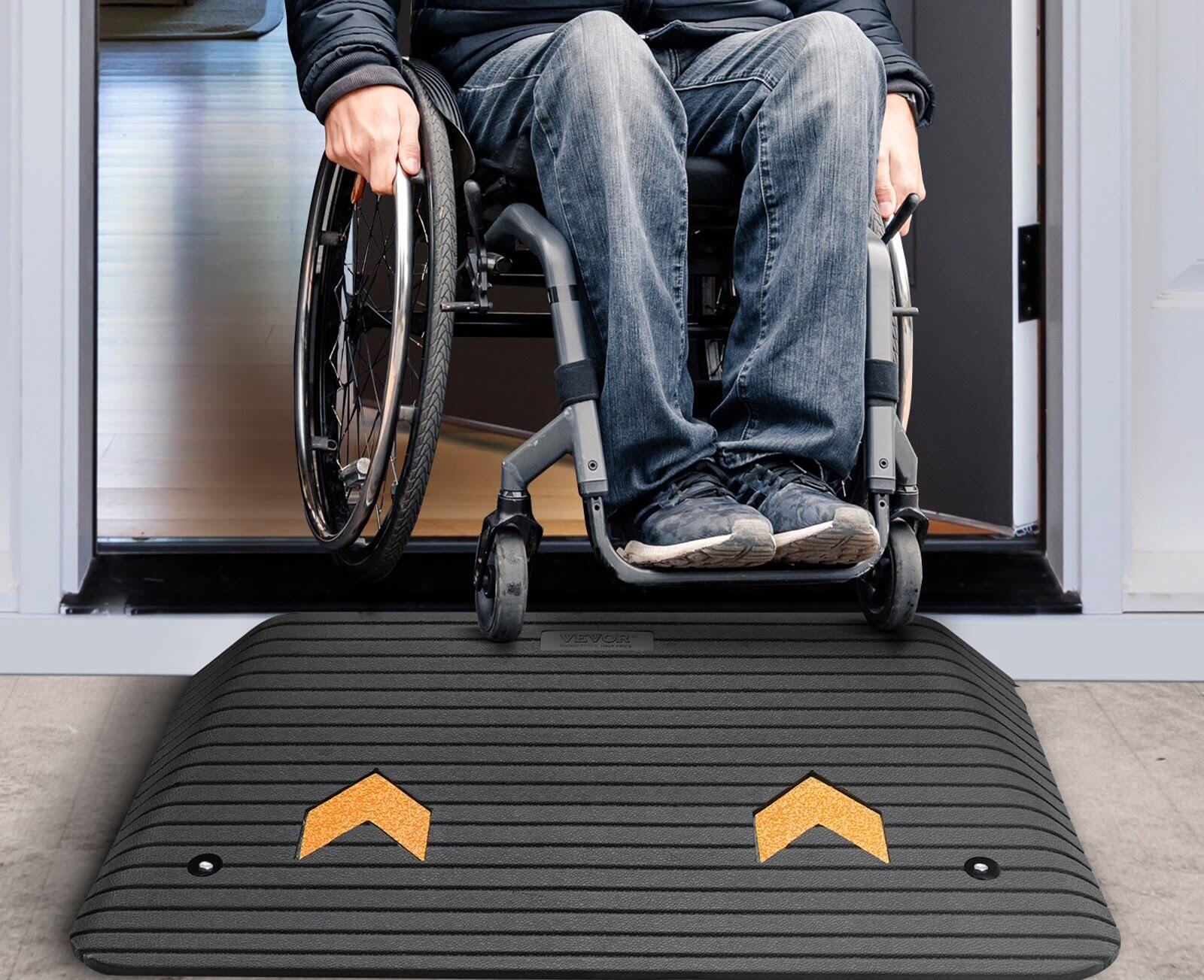 15 VEVOR Ramps That Are Redefining Modern Accessibility!