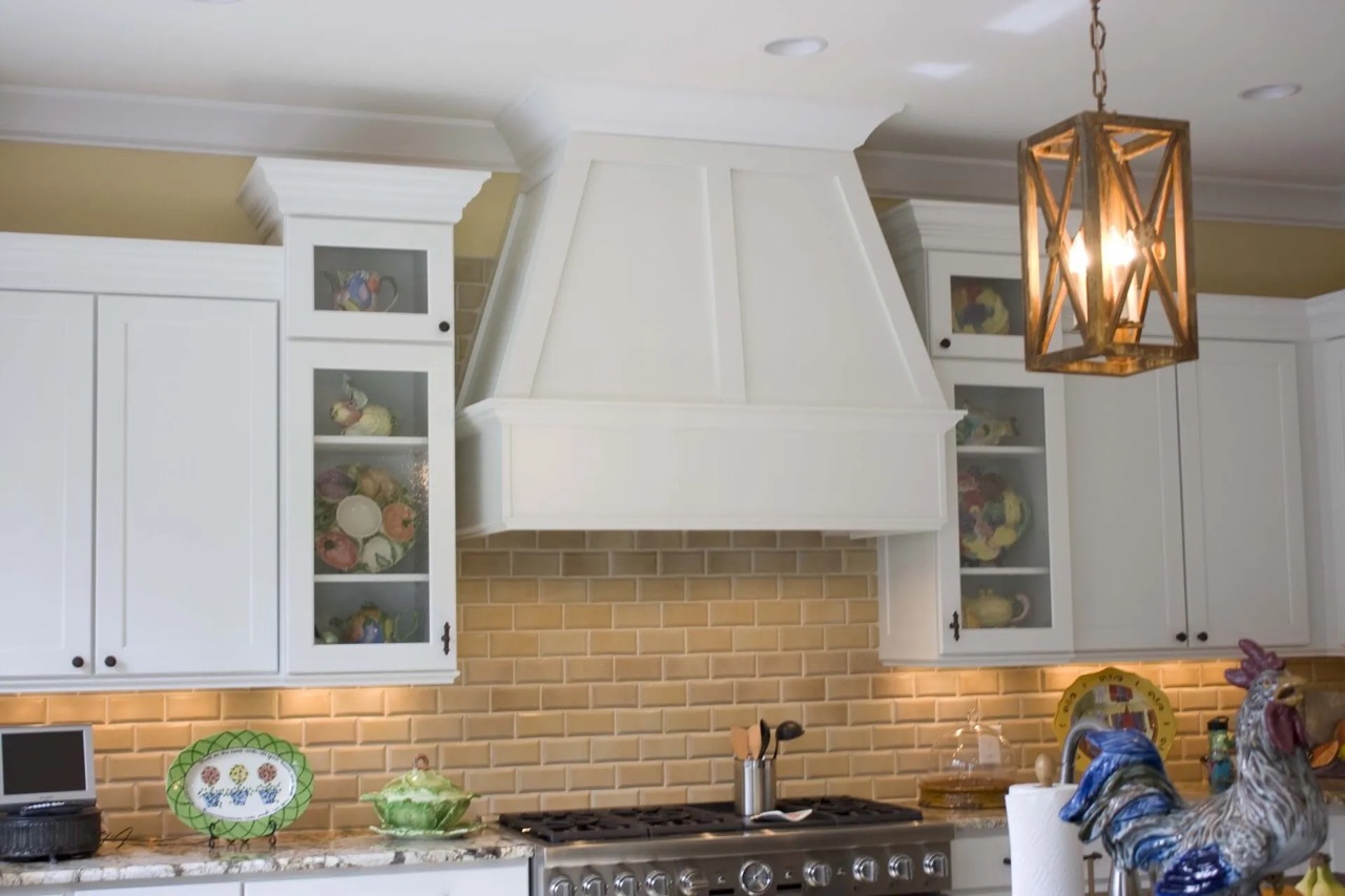 20 Range Hood Ideas And Styles, From Modern Farmhouse To Eclectic