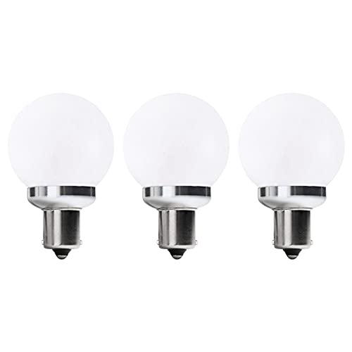 Makergroup LED Vanity Bulbs for RV, Camper, and Boat