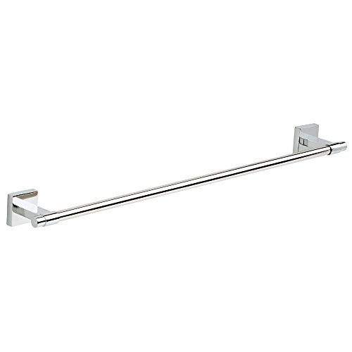 Maxted 24" Towel Bar in Chrome