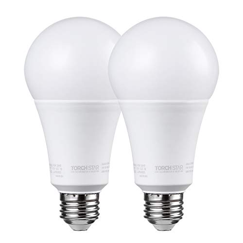 TORCHSTAR Dimmable LED Light Bulbs