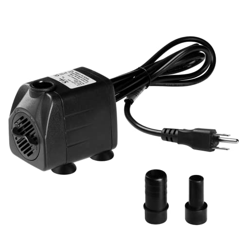 Simple Deluxe Submersible Water Pump