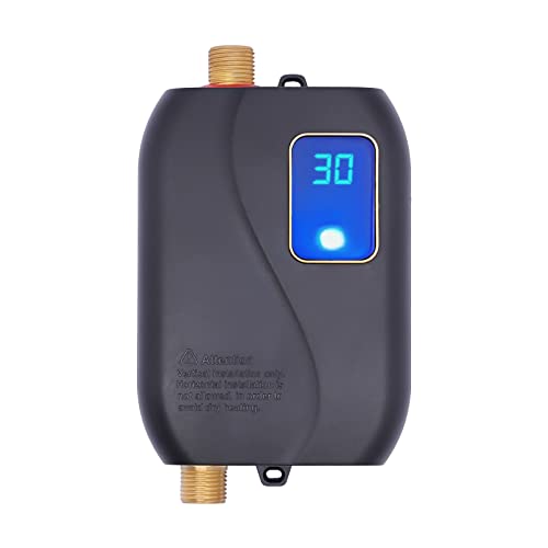 Small Instant Hot Water Heater