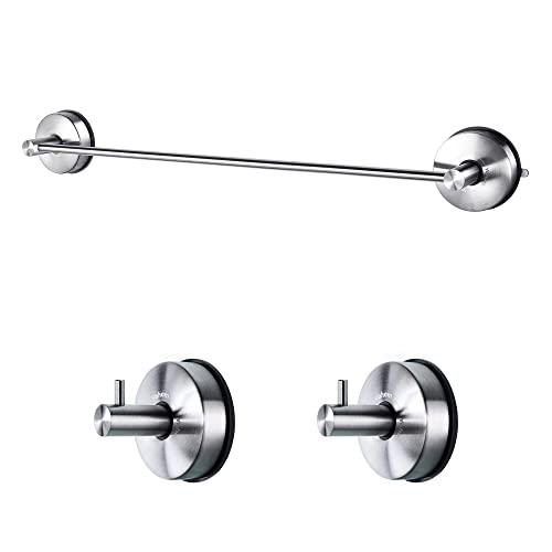 Suction Cup Shower Accessories Set