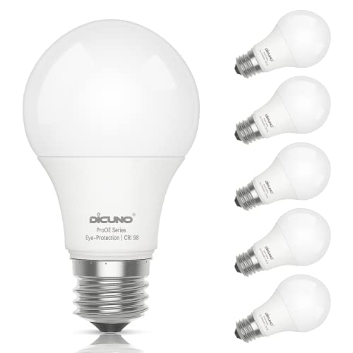 DiCUNO ProOE A19 LED Bulbs