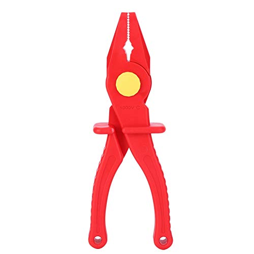 High Voltage Insulated Cutting Pliers for Circuit Breaking