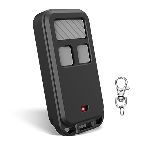 Universal 3-Button Garage Door Opener Remote