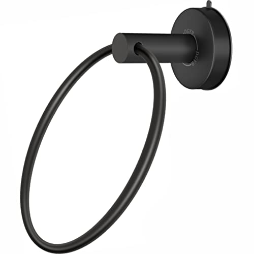 Suction Cup Towel Ring