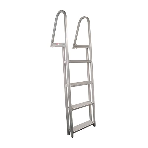 Extreme Max Aluminum Pontoon & Dock Ladder