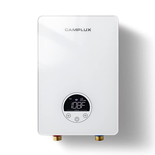 Camplux 6kW Tankless Water Heater