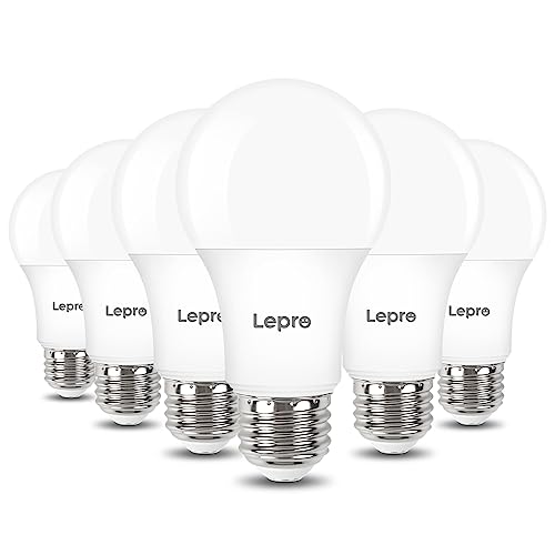 Lepro Dimmable LED Light Bulbs