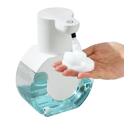 Foaming Soap Dispenser - Touchless and Adjustable