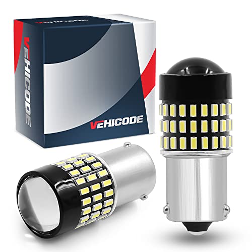 VehiCode 7507 LED Bulb 2 Pack