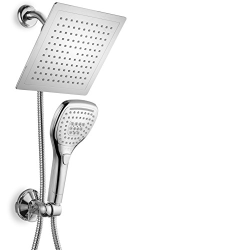 Dream Spa Ultra-Luxury Shower Head/Handheld Combo