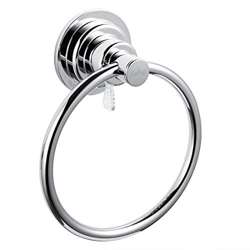 Powerful Vacuum Suction Cup Towel Ring