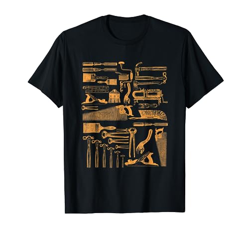 Woodworking T-Shirt