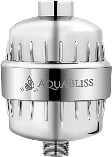 AquaBliss High Output Shower Filter