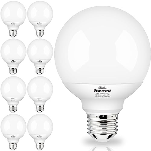 Winshine LED Globe Light Bulbs