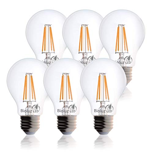 Bioluz LED 92 CRI E26 LED Bulb 40 Watt