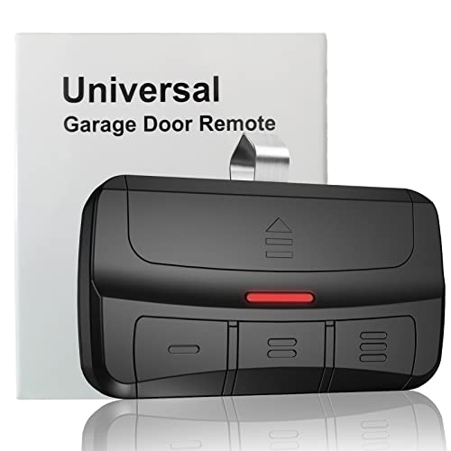 Universal Garage Door Opener Remote