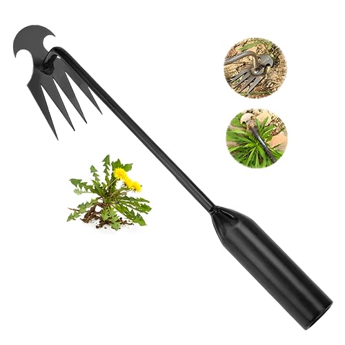 Durable Garden Weed Pulling Tool