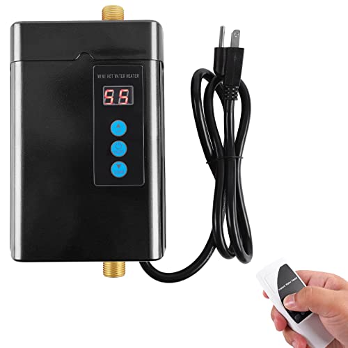 Electric Tankless Instant Hot Water Heater