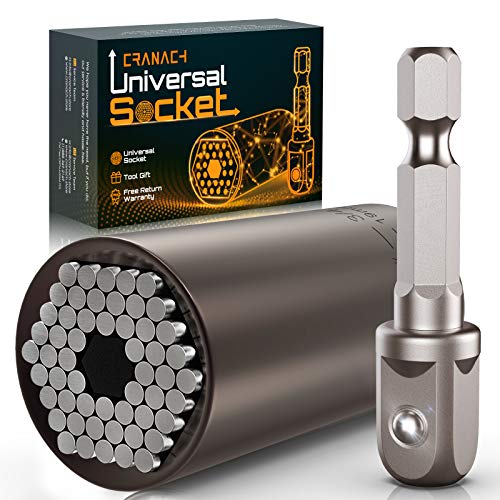 Super Universal Socket - Versatile and Durable Socket Tool