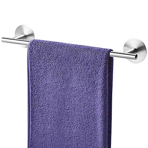 Adhesive Towel Bar for Bathroom