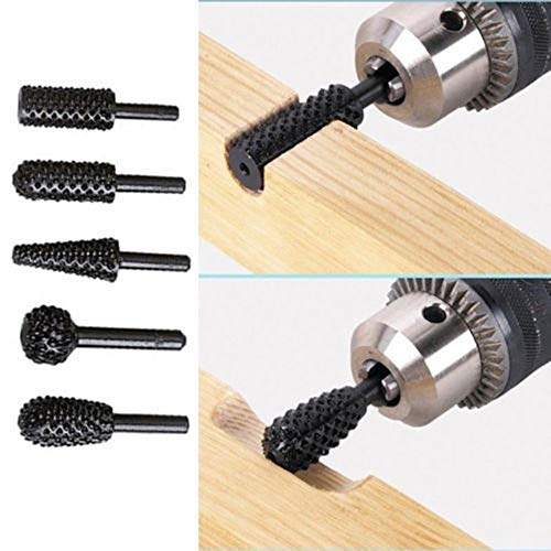 COLIBROX DIY Drill Bit Set for Woodworking