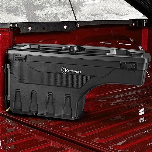Dodge Ram Truck Bed Tool Box Storage - KitsPro