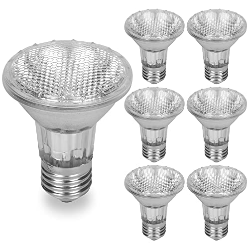 Par 20 Halogen Light Bulb Pack