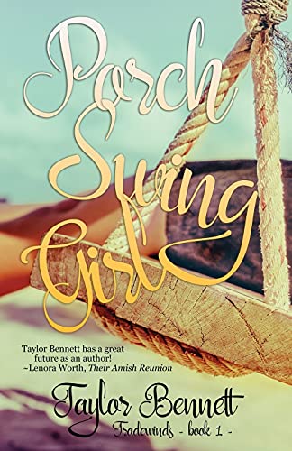 Porch Swing Girl: A Captivating Christian Contemporary YA Novel Set in Hawaii
