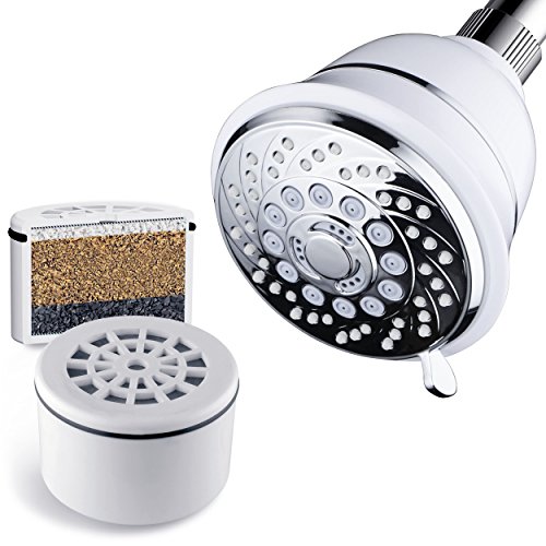 AquaCare Filtered Shower Head