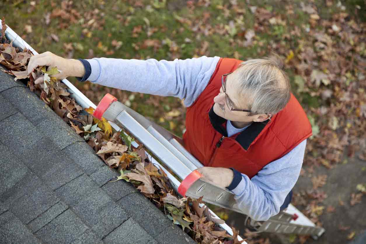 6 Tips For Gutter Maintenance To Solve Common Problems