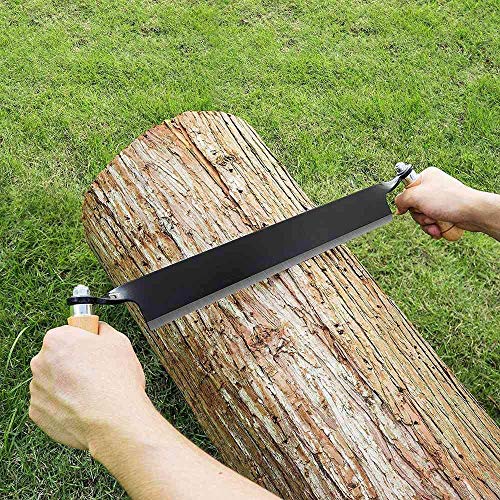 Efficient Wood Shaving Knife - 10 Inches Straight Draw Shave Tool