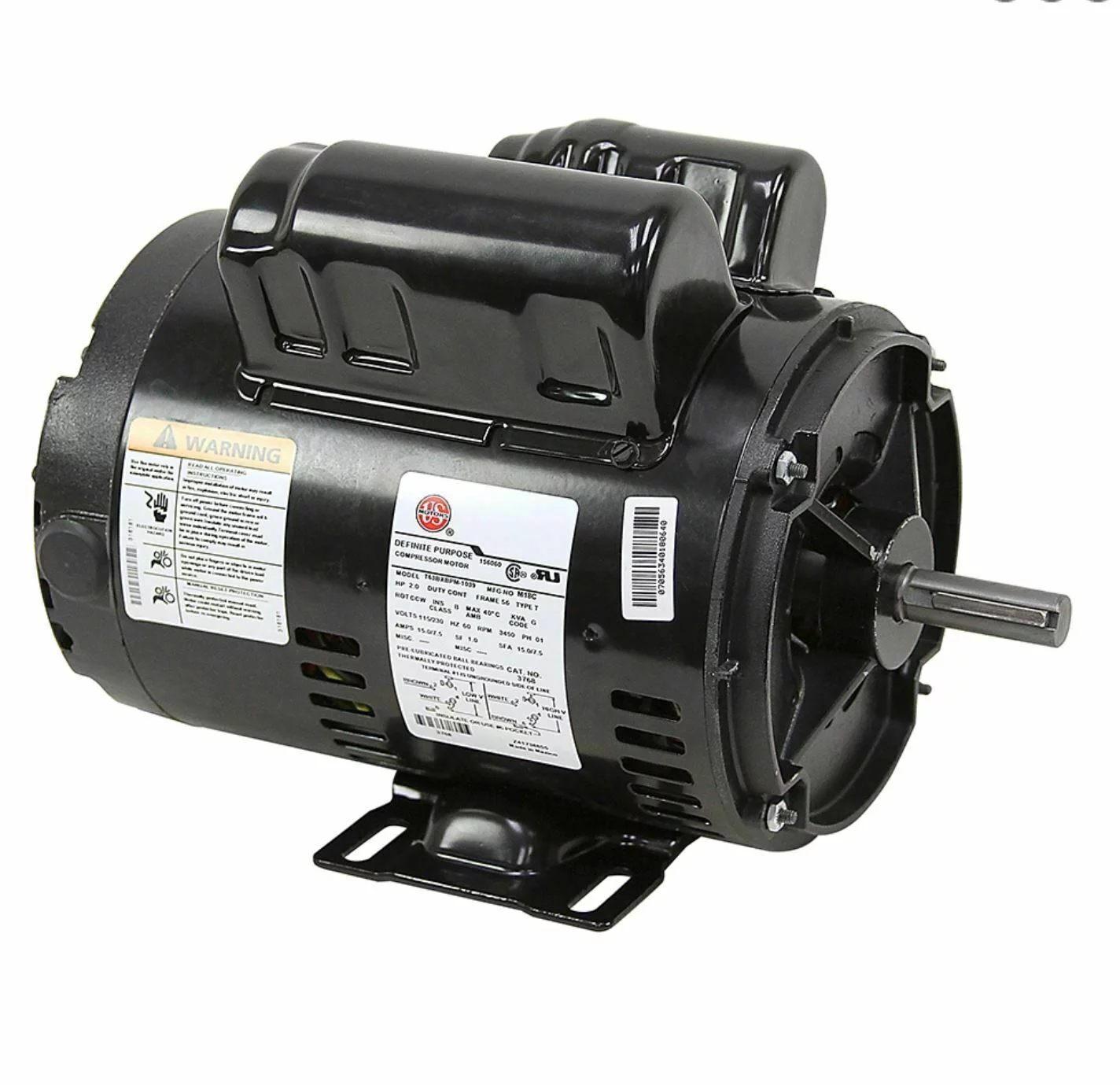 8 Amazing Electric Motor 2 Hp for 2024
