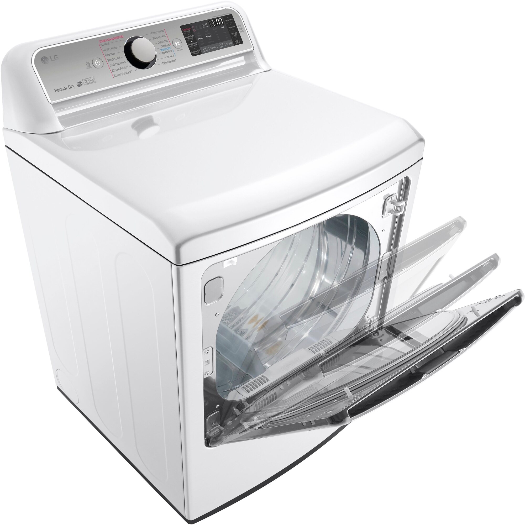 8 Amazing Lg Dlgx7601We Clothes Dryer For 2024